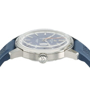 Breitling Top Time Blue Dial Stainless Steel 38mm Automatic Men’s Watch AB3113