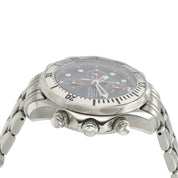 Omega Seamaster Diver Blue Dial Stainless Steel 41.5mm Automatic Mens 2598.80.00