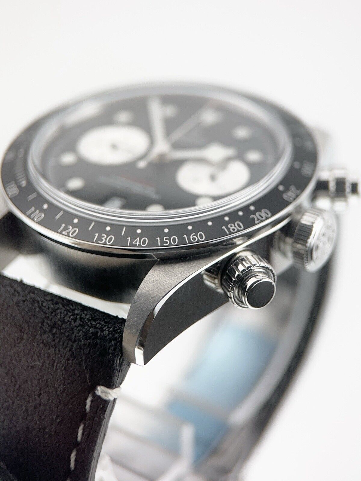 Tudor Black Bay Chronograph Steel Black Dial 41mm Automatic Men’s Watch 79360N