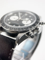 Tudor Black Bay Chronograph Steel Black Dial 41mm Automatic Men’s Watch 79360N