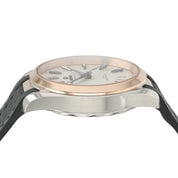 Omega Seamaster Silver Dial Steel & Rose Gold 41mm Automatic 220.22.41.21.02.001