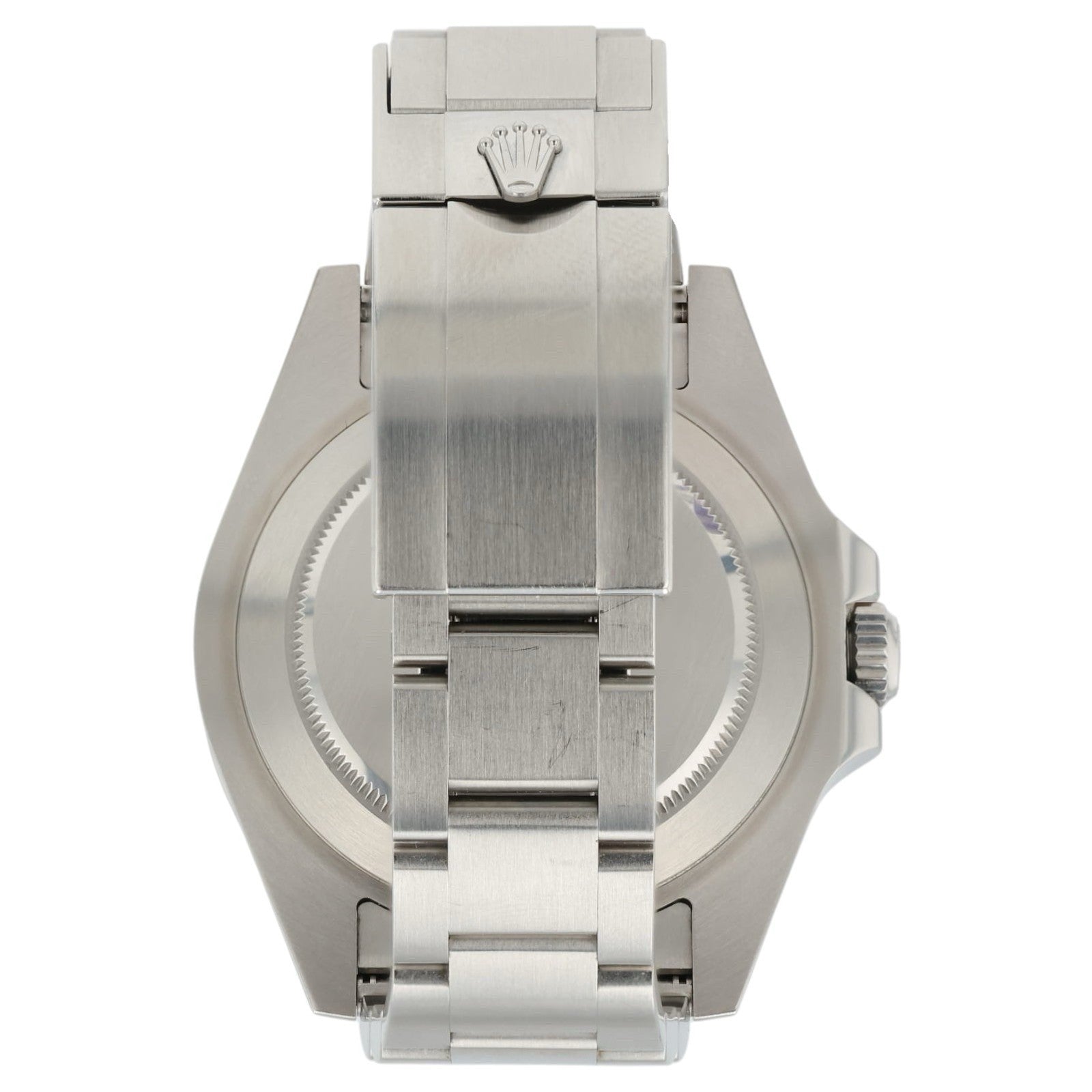 2019 Rolex Explorer II White Dial Steel 42mm Automatic Men’s Watch 216570