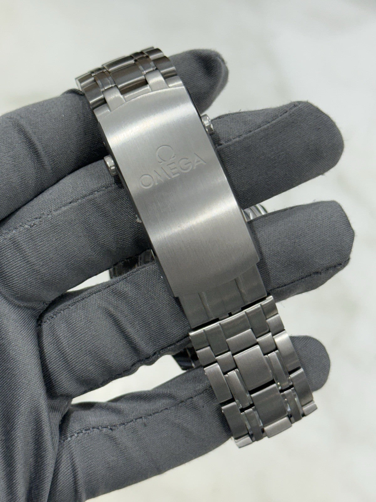 2024 Omega Seamaster 300m Diver Black Ceramic Watch 210.30.42.20.01.001