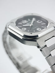 2025 NEW Bell & Ross BR05 Stainless Steel Black Dial 40mm Automatic Men’s Watch