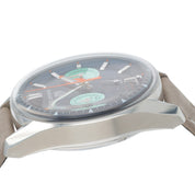 Tag Heuer Carrera Stainless Steel Blue Dial 39mm Automatic Mens Watch CBS2213