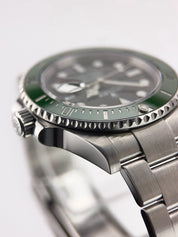 2024 Rolex Submariner Starbucks Black Dial 41mm Automatic Men’s Watch 126610LV