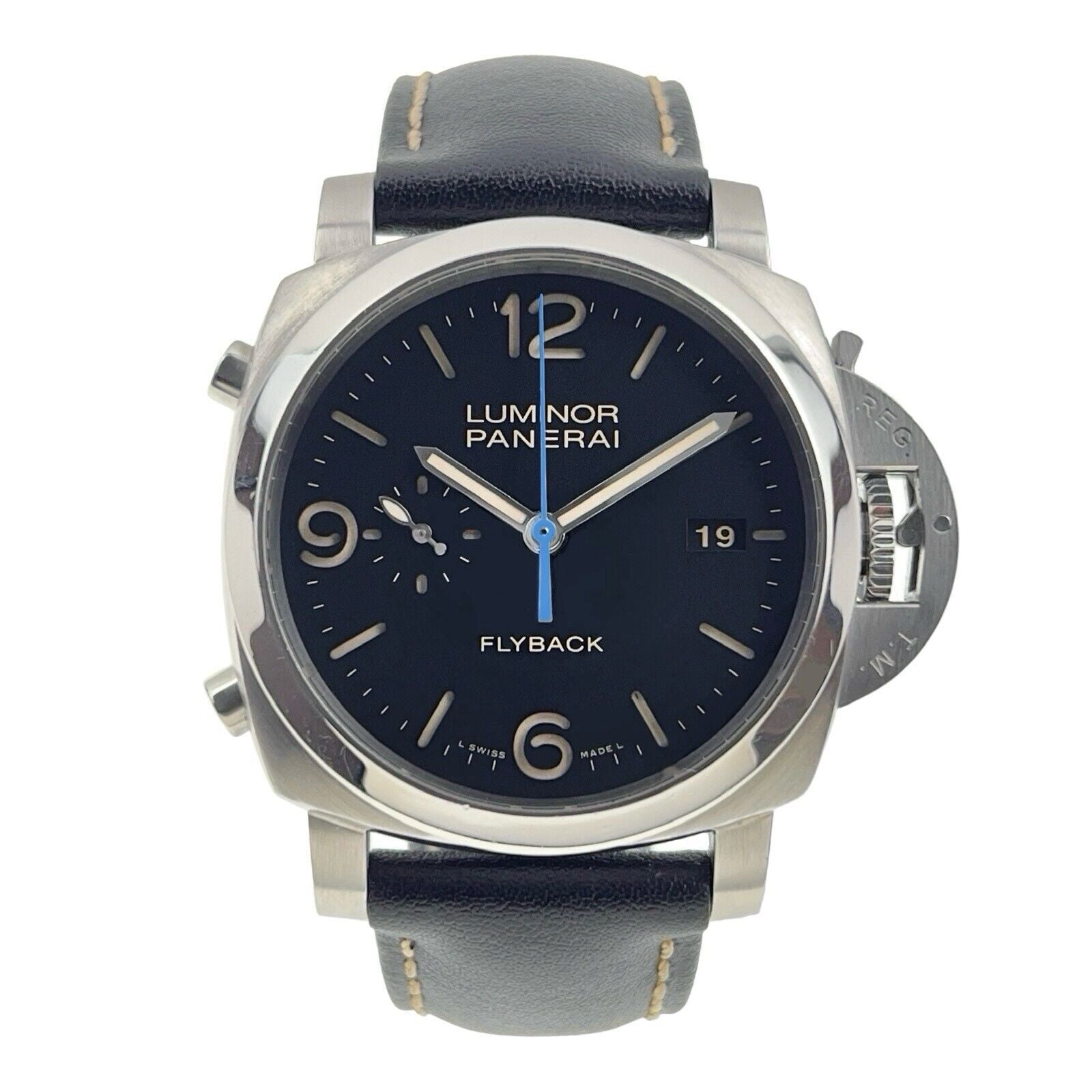 Panerai Luminor 1950 3 Days Chrono Flyback Steel 44mm Automatic Men’s PAM00524