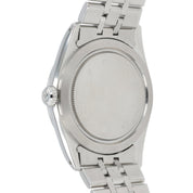 Tudor Prince Day-Date Silver Dial Stainless Steel 36mm Automatic Mens 76200