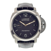 Panerai Luminor Marina 1950 Titanium Brown Dial 44mm Automatic Men's PAM00351