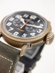 Zenith Pilot Type Bronze 29.2430.4069