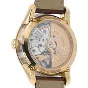 Omega Hour Vision 41mm Brown Dial 18k Rose Gold 41mm Watch 431.63.41.21.13.001