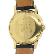 Patek Phillipe Calatrava Silver Dial 18k Yellow Gold 36mm Automatic Men’s 2551