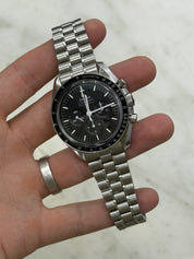 Omega Speedmaster Moonwatch 42mm Black Dial Men's Manual  310.30.42.50.01.002