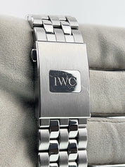 IWC Pilot Stainless Steel Blue Dial 41mm Automatic Movement Men’s Watch IW388102