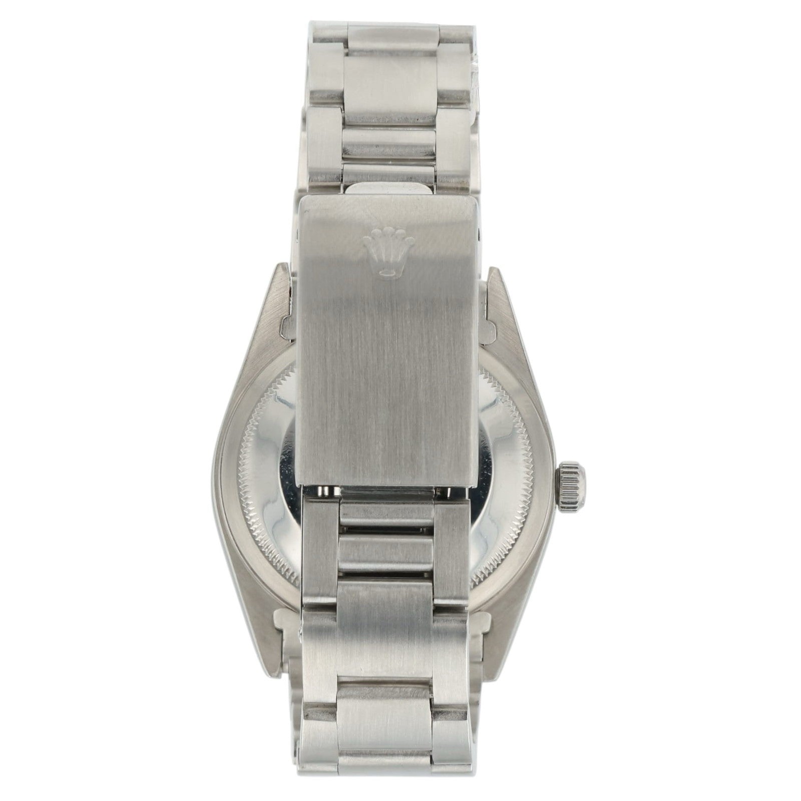 Rolex Datejust Blue Dial Stainless Steel 36mm Auto Men’s Watch 16200 - Box/Paper