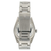 Rolex Datejust Blue Dial Stainless Steel 36mm Auto Men’s Watch 16200 - Box/Paper
