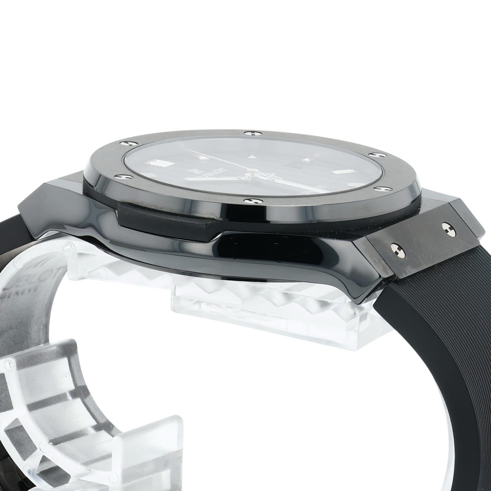 Hublot Classic Fusion Black Magic Ceramic/Titanium 45mm Automatic 511.CM.1771.RX