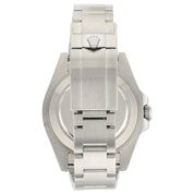 Rolex Explorer II Black Dial Stainless Steel 42mm Automatic Mens Watch 216570