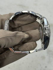 Rolex Explorer II Stainless Steel Black Dial 40mm Automatic Men's Watch 16570