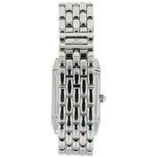 LeCoultre Reverso Duo Face Silver Dial 20mm Manual Wind Women's Watch Q2668110