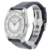 Vacheron Constantin Quai de I’lle Silver Dial Steel 41mm Automatic Men’s 4500S/1
