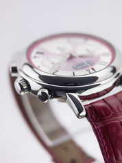 Chopard Mille Miglia Elton John Steel Silver & Pink Dial 39mm Automatic 8331