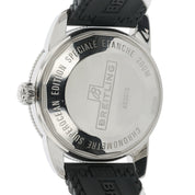 Breitling SuperOcean Green Dial Stainless Steel 42mm Automatic Mens Watch AB2010