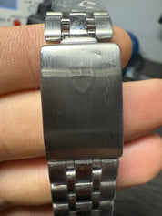 Tudor Prince Date Day Stainless Steel 36mm Automatic Men’s Watch 76200