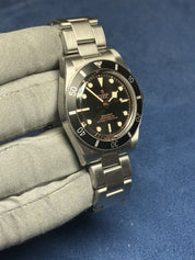 2023 Tudor Black Bay 54 Automatic 38mm Watch 79000N Watch - Box & Papers