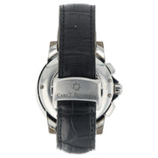 Carl F Bucherer Patravi Stainless Steel Black Dial 40mm Automatic Mens 10611.08