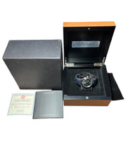 Panerai Stainless Steel 45mm Radiomir Ref PAM00288 Automatic With Box Black Dial