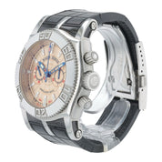 Roger Dubuis Easy Diver Steel Champagne Dial 46mm Manual Wind SE46.56.9/12.53