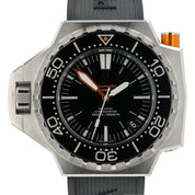 Omega Seamaster Ploprof Black Dial Stainless Steel Automatic 224.32.55.21.01.001