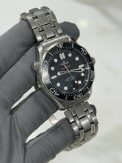 Omega Seamaster Professional 300m Diver Black Ceramic Watch 210.30.42.20.01.001