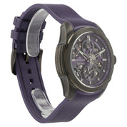 Norqain Independence Skeleton Dial Titanium DLC 42mm Automatic Mens NNT3200