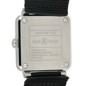 Bell & Ross Blue Dial Stainless Steel 42mm Automatic Movement Men’s BF03-92