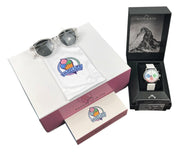 Norqain Freedom "Enjoy Life" White Dial Stainless Steel 40mm Automatic N2201