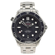 2024 Omega Seamaster Professional 300m Black Ceramic Watch 210.30.42.20.01.001