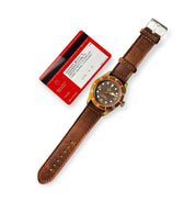 Tudor Black Bay Bronze Brown Dial Bronze Case 43mm Automatic Mens Watch 79250BM