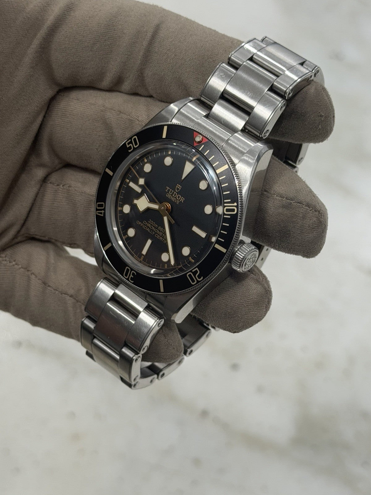 2022 Tudor Black Bay 58 Men's Watch 79030N 39mm Automatic - Box and Papers