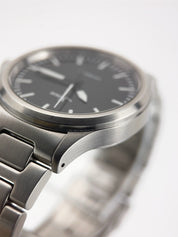 Sinn 556 Stainless Steel Black Dial 38.5mm Automatic Movement Mens Watch 556I