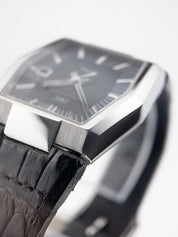 IWC Da Vinci Stainless Steel Black Dial 41mm Automatic Mens Watch IW546101