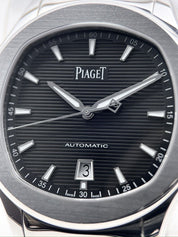 Piaget Polo Gray Dial 42mm Automatic Mens Watch Ref-P11288 - Watch Only