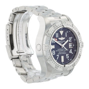 Breitling Avenger Seawolf Black Dial Stainless Steel 45mm Automatic Men’s A17330