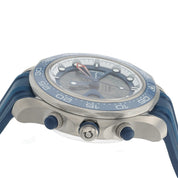 Omega Seamaster Regatta Steel Grey Dial 46mm Quartz Watch 216.92.46.79.10.001