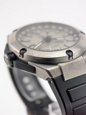 IWC Schaffhausen IW326403 Ingenieur Dual Time Date Automatic Men's Watch
