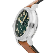 Graham Fortress Left Hand Limited Edition Steel 47mm Watch 2FOAS.G05A.L128B