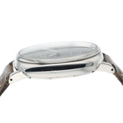 Panerai Luminor Due Stainless Steel Gray Dial 42mm Automatic Mens Watch PAM00904