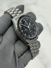2025 Omega Speedmaster Moonwatch 42mm Black Dial Sapphire 310.30.42.50.01.002