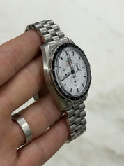 Omega Speedmaster White Dial 42mm Manual Wind Men's Watch 310.30.42.50.04.001